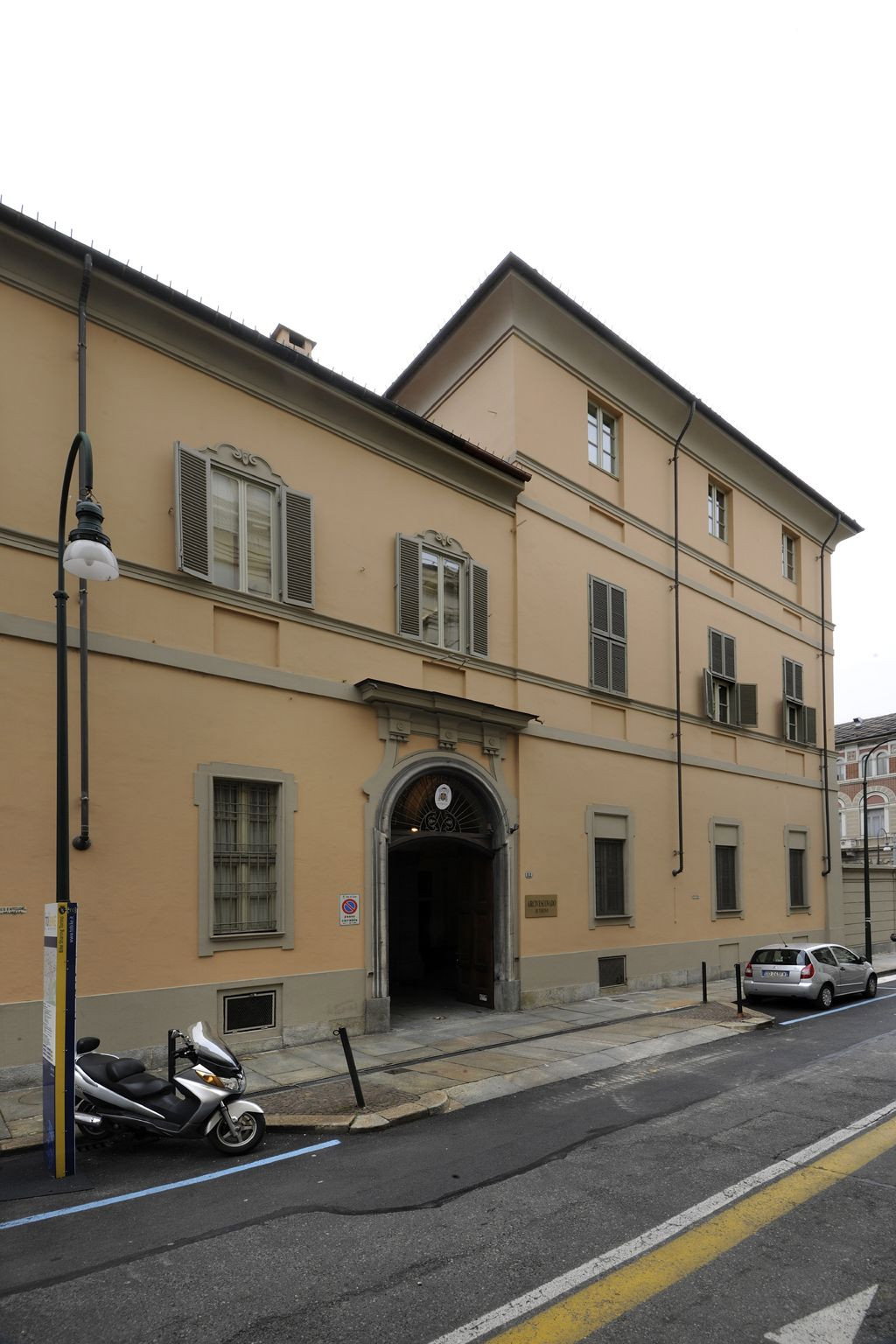 Curia arcivescovile